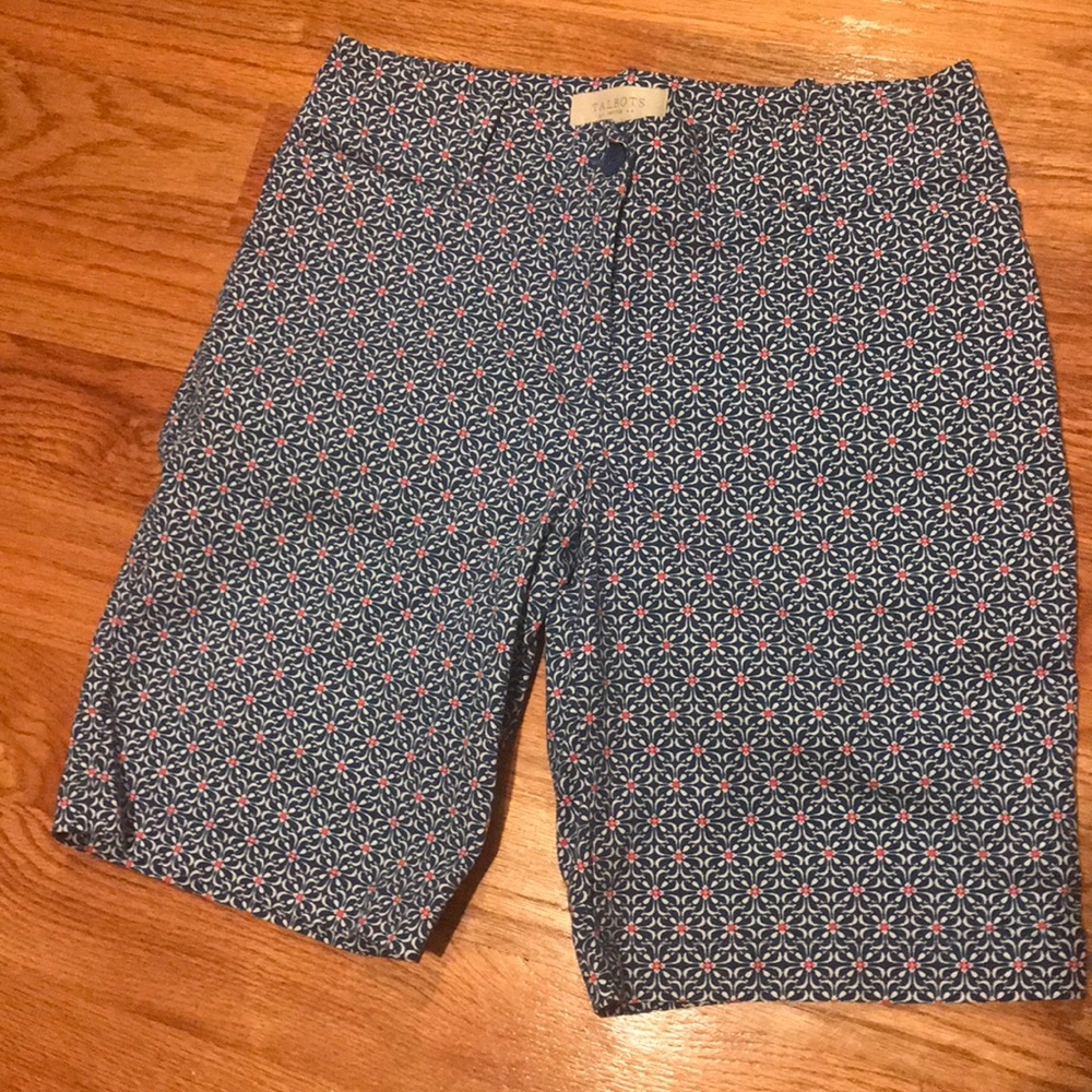 Bermuda shorts